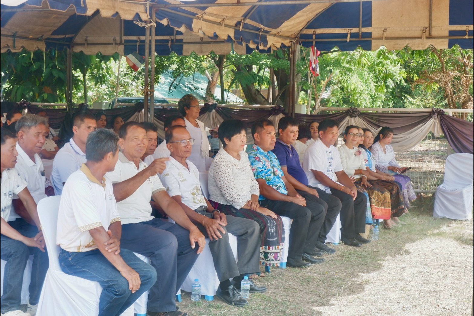 พิธีบวงสรวงเจ้าพ่อหัวช้าง ประจำปีงบประมาณ ๒๕๖๙ วันที่ ๙ เมษายน พ.ศ ๒๕๖๙