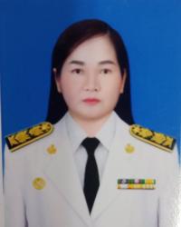 นางปรียาภัทร สันตินพพรจิตต์