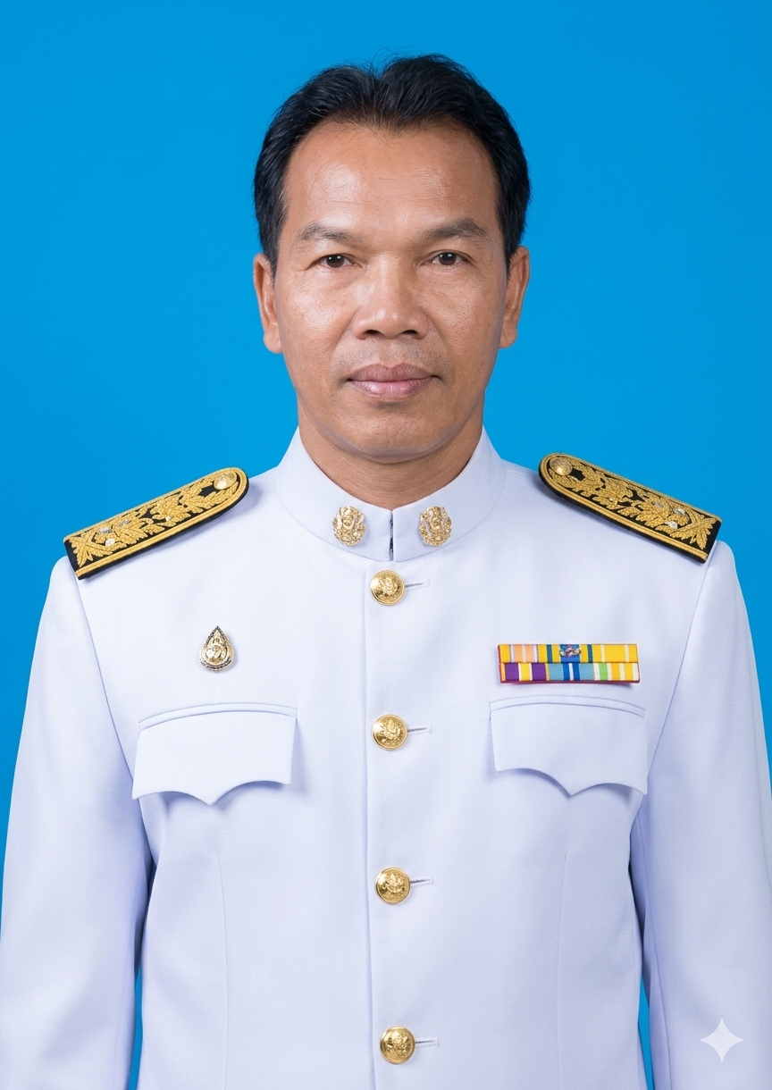  นายเฉลิมเกียรติ์ วงษ์ทอง