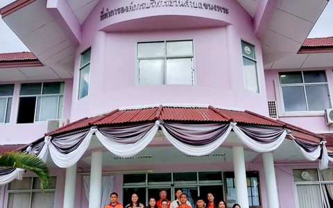 โครงการฝึกอบรมและดูงานพัฒนาศักยภาพและเพิ่มประสิทธิภาพการบริหารจัดการกองทุนหลักประกันสุขภาพเทศบาลตำบลตาจงประจำปีงบประมาณ 2569